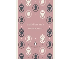 KNYGA George Eliot Eliot George Middlemarch