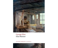 KNYGA George Eliot Silas Marner, The Weaver of Raveloe