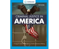 KNYGA George F Cole Criminal Justice in America