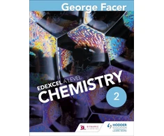 KNYGA George Facer's A Level Chemistry Student Book 2