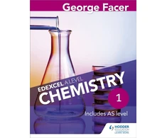 KNYGA George Facer's Edexcel A Level Chemistry Student Book 1