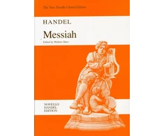 KNYGA George Frideric Handel Messiah (Watkins Shaw)