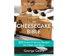 KNYGA George Geary Cheesecake Bible
