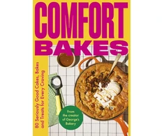 KNYGA George Hepher Comfort Bakes