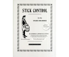 KNYGA George Lawrence Stone Stick Control - Snaredrummer
