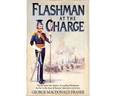 KNYGA George Macdonald Fraser Flashman at the Charge