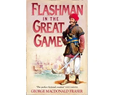 KNYGA George Macdonald Fraser Flashman in the Great Game