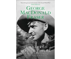 KNYGA George Macdonald Fraser Quartered Safe Out Here