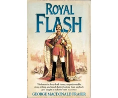 KNYGA George Macdonald Fraser Royal Flash