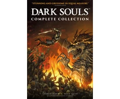 KNYGA George Mann Dark Souls: The Complete Collection