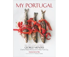 KNYGA George Mendes My Portugal