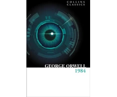 KNYGA George Orwell Orwell, George 1984 Nineteen Eighty-Four