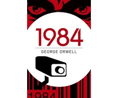 KNYGA George Orwell 1984 (Nineteen Eighty-Four)