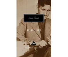 KNYGA George Orwell Animal Farm