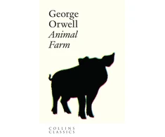 KNYGA George Orwell Orwell, George Animal Farm