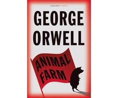 KNYGA George Orwell Animal Farm
