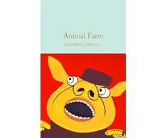 KNYGA George Orwell Animal Farm