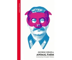 KNYGA George Orwell Animal Farm