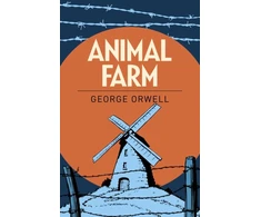 KNYGA George Orwell Animal Farm