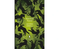 KNYGA George Orwell Animal Farm