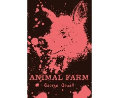 KNYGA George Orwell Animal Farm