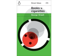 KNYGA George Orwell Books v. Cigarettes