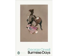 KNYGA George Orwell Burmese Days