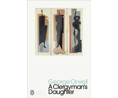KNYGA George Orwell Clergyman's Daughter