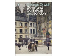 KNYGA George Orwell Down and Out in Paris and London