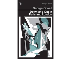 KNYGA George Orwell Down and Out in Paris and London