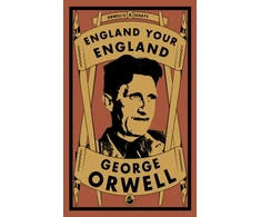 KNYGA George Orwell England Your England