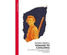 KNYGA George Orwell Homage to Catalonia