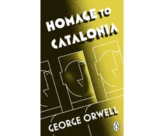 KNYGA George Orwell Homage to Catalonia