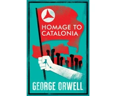 KNYGA George Orwell Homage to Catalonia, Annotated Edition