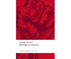 KNYGA George Orwell Homage to Catalonia