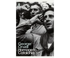 KNYGA George Orwell Homage to Catalonia