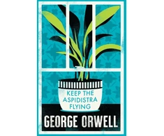 KNYGA George Orwell Keep the Aspidistra Flying