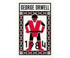 KNYGA George Orwell Orwell, George Nineteen Eighty-Four