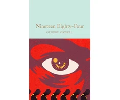 KNYGA George Orwell Nineteen Eighty-Four, 1984