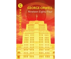 KNYGA George Orwell Nineteen Eighty-Four