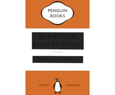 KNYGA George Orwell Nineteen Eighty-Four