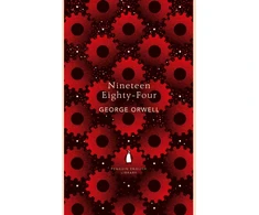 KNYGA George Orwell Orwell, George Nineteen Eighty-Four