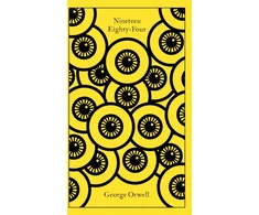 KNYGA George Orwell Orwell, George Nineteen Eighty-Four