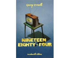 KNYGA George Orwell Nineteen Eighty-Four (Collector's Edition)