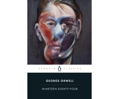 KNYGA George Orwell Nineteen Eighty-Four, The Annotated Edition