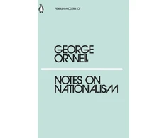 KNYGA George Orwell Orwell, George Notes on Nationalism