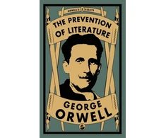 KNYGA George Orwell Prevention of Literature