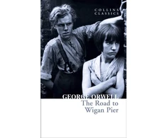KNYGA George Orwell Road to Wigan Pier