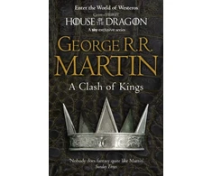 KNYGA George R. R. Martin Clash of Kings
