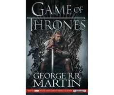 KNYGA George R. R. Martin Martin, George R.R. Game of Thrones